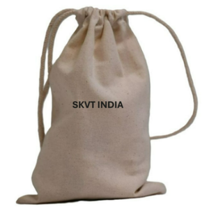 Wholesale Promotional Eco Friendly Dust Storage Custom Logo Printed Gift Soap Pouch Linen Candle Canvas Cotton <b>Drawstring</b> <b>Bag</b> - Product Image 2