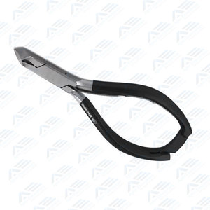 Pince à cuticules professionnelle en acier inoxydable, outils à ongles de haute qualité, vente en gros d'usine pour salon et usage domestique - Product Image 4