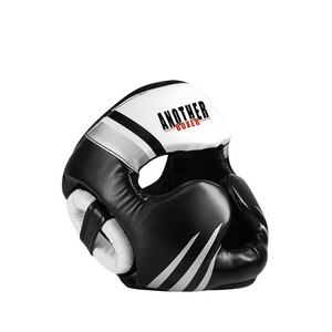 Casque de combat MMA pour athlètes : Protection sûre, léger et flexible pour l'entraînement et le sparring - Product Image 4
