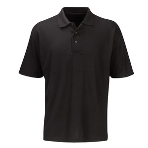 Chemise décontractée pour homme en coton tricoté uni, 100 % coton, avec logo imprimé et brodé, couleur personnalisable, prix abordable, qualité supérieure, vente en gros - Product Image 3