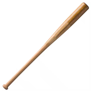 Set de Bate de Béisbol Juvenil de Madera de Fresno y Arce, Calidad OEM, Personalizable, Duradero, de 28-34 Pulgadas, 1 Pieza - Product Image 1