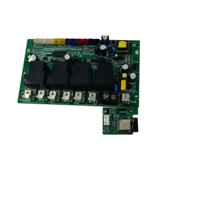 Chaudière de <span class=keywords><strong>chauffage</strong></span> <span class=keywords><strong>électrique</strong></span> intelligente PCBA avec thermostat et minuterie programmable, économie d'énergie <span class=keywords><strong>pour</strong></span> le système de radiateur domestique, OEM - Product Image 4