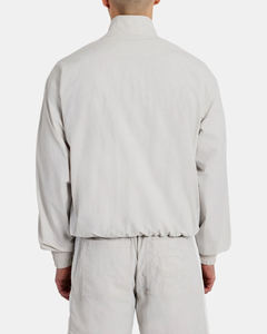 Conjunto Deportivo Corto de Nylon 100% con Bloques de Color, Chaqueta con Cierre y Pantalones, Tallas Grandes, Personalizable con Logotipo, Ropa Urbana para Hombre - Product Image 3