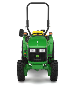 Tractor Agrícola Multifuncional de Alto Rendimiento 3028EN de 28 HP y 2800 RPM con Tracción en las 4 Ruedas, Dirección Asistida y Capacidad de Elevación de 910 kg - Product Image 2