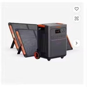 NEW ARRIVAL Model <b>Solar</b> <b>Generator</b> HomePower 3600 Plus 3584 Wh Capacity 3600 W Output - Product Image 4