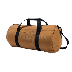 Sacs de sport pliables légers et imperméables en polyester, faible MOQ, sacs de fitness confortables - Product Image 3