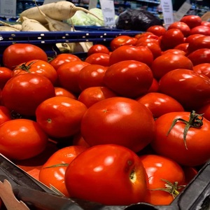 Tomates Cherry Frescos de Primera Calidad de Egipto, Marca El Farida, en Caja de 2.25 kg o en Cesta de 10 kg - Product Image 1