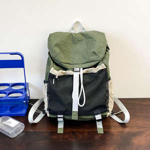 Mochila de Senderismo Impermeable Bagnex Oxford, Ligera, Plegable, de 36-57L, para Viajes y Deportes al Aire Libre, con Correas de Hombro Curvas - Product Image 3