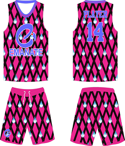 Conception personnalisée de l'uniforme sportif de basket-ball/l'uniforme de basket-ball par sublimation - Product Image 6