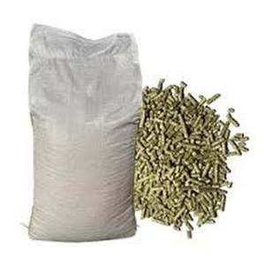 Aliments Premium pour Animaux : Granulés d'Alfalfa Dengie Alfa pour Chevaux, Durée de Conservation de 24 Mois, Fabriqués au Royaume-Uni, Vente en Gros - Product Image 1