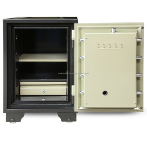 Coffres-forts à deux portes, usine de fabrication Munster, Allemagne - Product Image 3