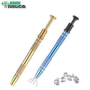 Fabricant d'équipements chirurgicaux professionnels, porte-perles et porte-boules avec griffes - Product Image 2