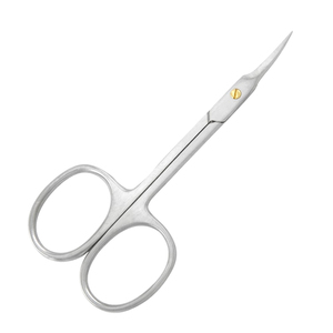 Premium Stainless Steel <b>Cuticle</b> <b>Scissors</b> Professional Manicure Pedicure Nail Trimming Beauty Tool OEM Manufacturer - Product Image 3