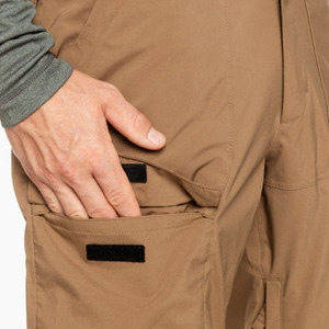 Pantalons de snowboard imperméables et coupe-vent professionnels pour hommes et femmes, coupe ample, pantalons de ski cargo, isolés, respirants, vêtements d'hiver - Product Image 6