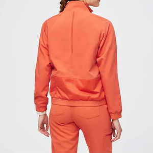 Nueva Chaqueta Médica de Alta Calidad al Por Mayor, con el Mejor Material, Corte Ajustado Personalizado, Uniforme Médico Moderno para Enfermeras - Product Image 2
