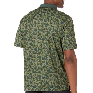 Camiseta de Punto de Alta Calidad 100% Algodón para Hombre, Estilo Casual, Transpirable, Cómoda para Uso Diario, Impresión por Sublimación Totalmente Personalizada - Product Image 3