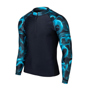 Camiseta de compresión personalizada para hombre, manga larga, para MMA, camiseta de compresión. - Product Image 2
