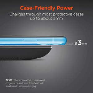 Stazione di Ricarica Wireless Veloce USB-C 15W ChargePad Pro - Product Image 6