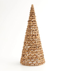 Xmas <b>tree</b> for <b>tabletop</b> decoration holiday ornament supplies water hyacinth christmas <b>trees</b> - Product Image 5