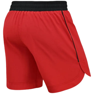 Shorts de combat UFC MMA de haute qualité OEM USA Green pour hommes, vêtements d'entraînement de judo, arts martiaux, coupe longue, légers, pour hommes MMA - Product Image 1