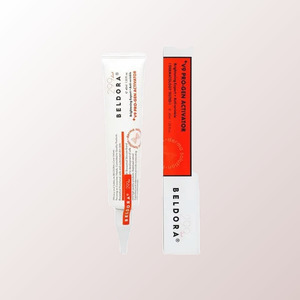 Suero facial coreano K-Beauty Beldora V-Nine Progen Activator 40ml Hecho en Corea Unisex blanqueador de piel - Product Image 2