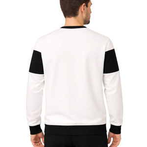 Sweat à capuche zippé pour homme, coupe oversize, col rond, en coton/polaire, matière épaisse 200 grammes, chaud pour l'automne, personnalisable, très demandé - Product Image 2