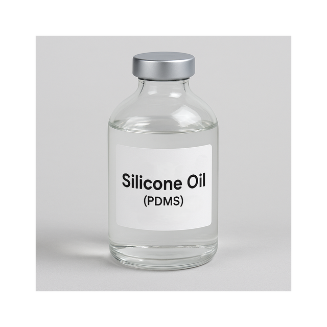 Polydimethylsiloxane Silicone Oil Ready For Export With Premium Quality Standards