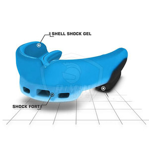 Protectores Bucales de Boxeo Profesionales de la Mejor Calidad, Personalizados para Entrenamiento Deportivo, Hechos en Pakistán, Protectores Bucales Más Vendidos - Product Image 4