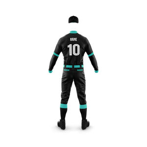 2026 Latest Arrival High Quality Team Wear <b>Baseball</b> Uniform <b>Set</b> for Men Short Sleeve Moisture-Wicking Quick Dry Customized OEM - Product Image 2