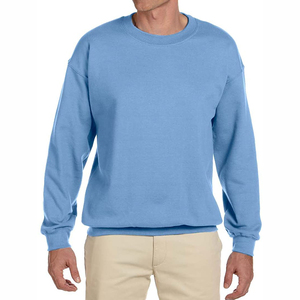 เสื้อสเวตเชิ้ตผู้ชายสีพื้นสไตล์สตรีทแวร์คุณภาพดีที่สุด แขนยาว อุ่นสบายสำหรับฤดูหนาว วางจำหน่ายแล้ววันนี้ - Product Image 4