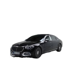 Mercedes-Benz Clase S Maybach S680 4MATIC Automático, Volante a la Izquierda, Asientos de Cuero, Cámara Trasera, 29,989 km, Mayo de 2023 - Product Image 1