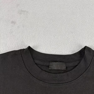 Camiseta Personalizada para Hombre con Pedrería, Estilo Urbano de Lujo, Algodón Casual, Venta al Por Mayor OEM - Product Image 5