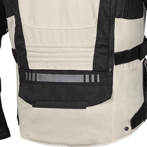 Chaqueta de Motocicleta Cordura HIKE IMPEX, Precio de Fábrica, Protección CE, Chaqueta Textil para Motociclismo y Carreras - Product Image 2