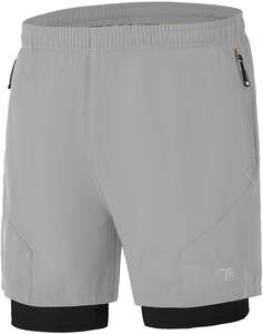 Custom Logo Sporty Breathable Quick Dry 5 Inch Dark Green Gym <b>Shorts</b> with Side Zipper and <b>Pockets</b> for Basketball Training - Product Image 1