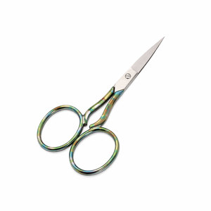 Premium Embroidery Scissors Sharp Stainless Steel Beauty <b>Thread</b> <b>Cutter</b> for Sewing Tailoring Embroidery & DIY Craft Users - Product Image 6