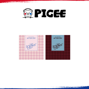 BABY DONT CRY - [AFTER CRY] 1ER MINI ÁLBUM KPOP, EL MÁS VENDIDO EN COREA - Product Image 2