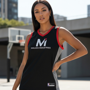 Conjunto de Uniforme de Baloncesto Sublimado para Equipo Profesional, Diseño Personalizado, Jersey y Pantalones Cortos de Baloncesto de Malla de Poliéster - Product Image 6