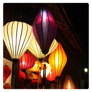 <b>Charming</b> Handmade Lanterns for Festive Celebrations That Add a Touch of Elegance - Product Image 2