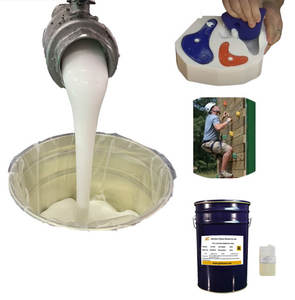 סיטונאי 20 חוף תבנית נוזלית רכה ניתנת לניקוי לייצור גומי סיליקון ליציקת מזרקה - Product Image 4