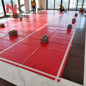 Lámina Protectora de PVC Premium para Pisos, Autoadhesiva, para Aplicaciones Comerciales y Residenciales - Product Image 2