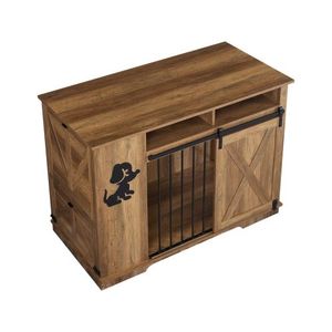 WF012-RO Gabbia per Animali Domestici - Product Image 1