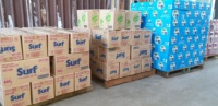 Best verkochte ijsperzikthee drank 1,5L x 12 flessen Pokka merk kant-en-klare thee concurrerende prijs groothandel export
