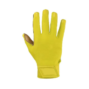 Gants de frappe de baseball avec service OEM pour équipes de baseball, dotés d'une doublure anti-humidité, d'un paume renforcé et d'options de logo personnalisé - Product Image 2