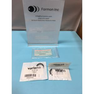2 VARIAN 2895046 <b>SEAL</b>, CENTERING RING, NW25 <b>SEAL</b> - Trusted Global Legacy Semiconductor Equipment and Parts at - Product Image 2