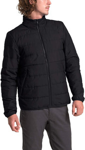 Chaqueta de Invierno 2026, Diseño Más Vendido, Cortavientos Urbano con Cuello Alto, Chaqueta Cortavientos Tejida Softshell para Hombre - Product Image 2