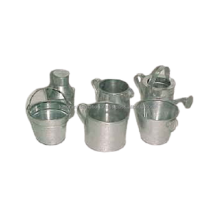 100% jardinières de conception de luxe en métal pur pour la maison jardin et Restaurant jardin accessoires de plantes florales - Product Image 3