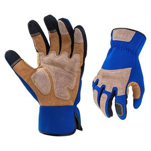 Guantes de Jardinería Ligeros, Flexibles, Duraderos, Transpirables, Cómodos para Tareas Diarias de Jardinería - Product Image 1
