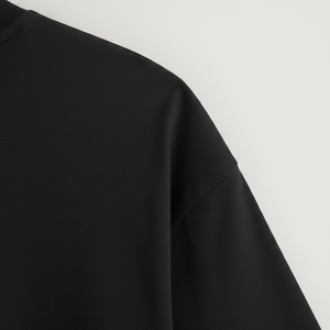 Camiseta de Lona Extra Grande para Hombre, de Alta Calidad, con Estampado, Antiarrugas, con Logotipo Personalizado, Manga Corta, Verano, Casual, al por Mayor - Product Image 3