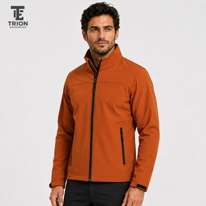 Custom Design Custom Made <b>Men</b> Softshell <b>Jacket</b> <b>Light</b> Weight Top Quality Softshell <b>Jacket</b> For <b>Men</b> Online Sale - Product Image 3