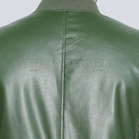 Blouson en cuir pour homme, dernière collection, respirant, décontracté, teint uni, qualité supérieure, léger, vente en ligne, best-seller